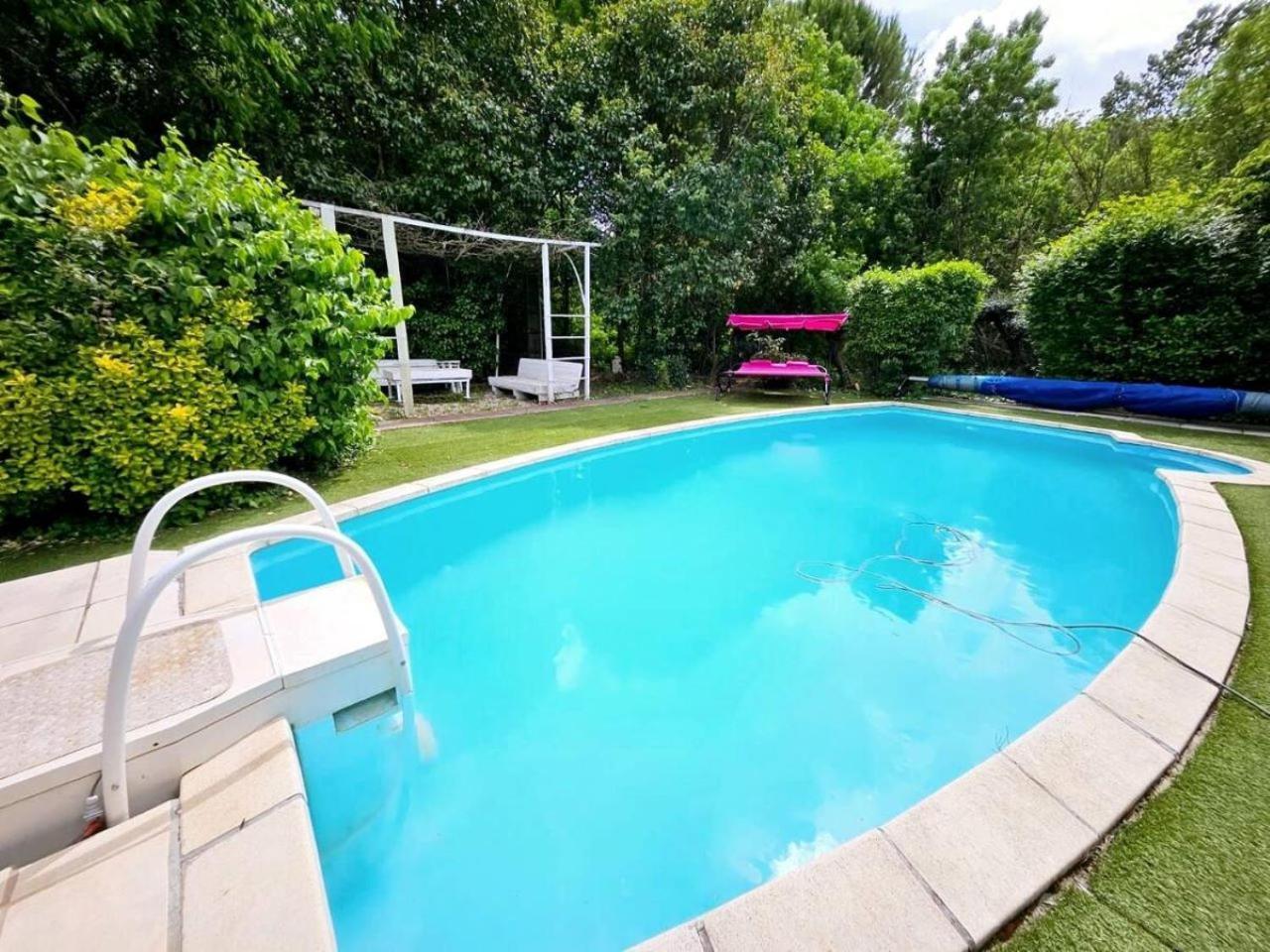 Suite Lou Peiro Cotignac Exteriör bild