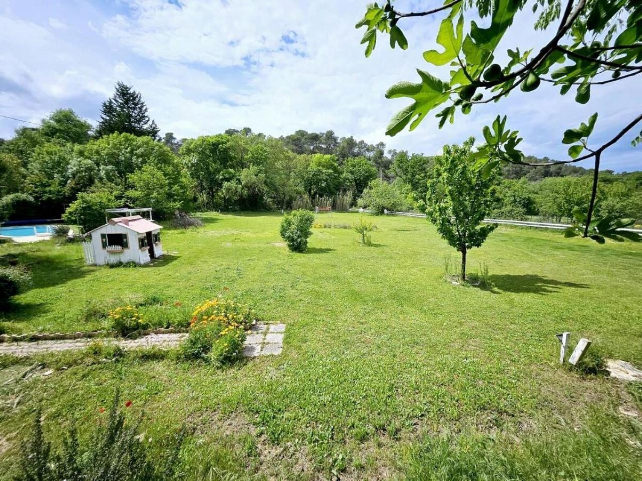 Suite Lou Peiro Cotignac Exteriör bild