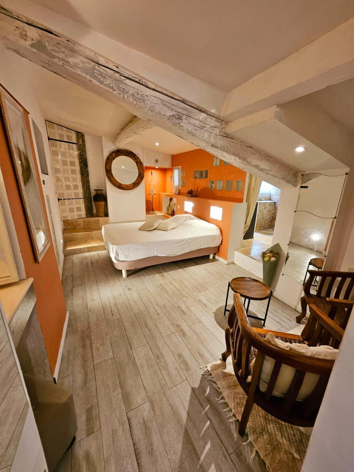 Suite Lou Peiro Cotignac Exteriör bild
