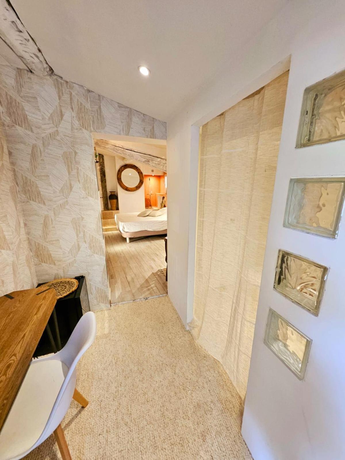 Suite Lou Peiro Cotignac Exteriör bild