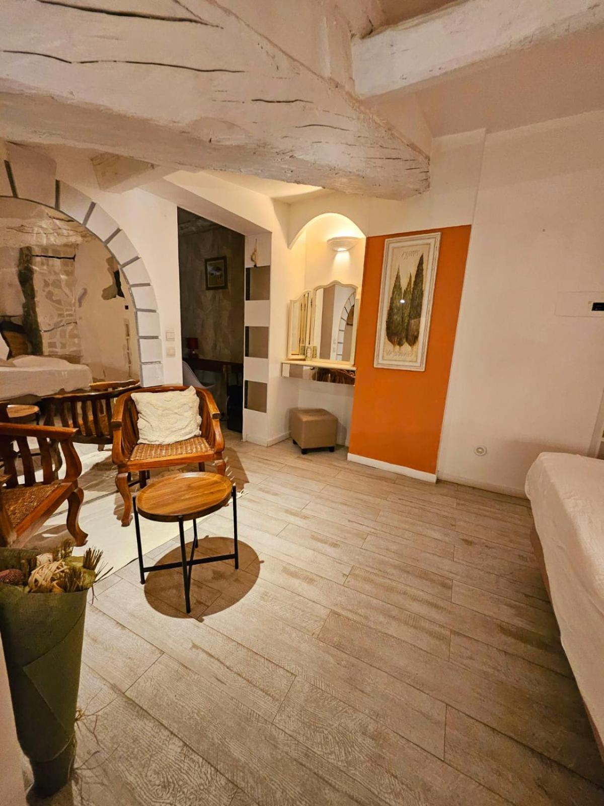 Suite Lou Peiro Cotignac Exteriör bild