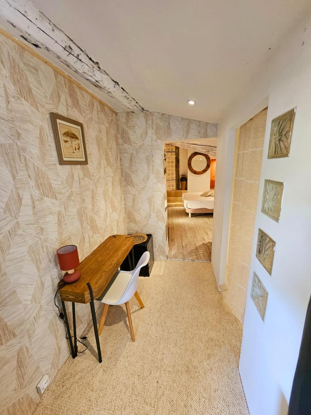 Suite Lou Peiro Cotignac Exteriör bild